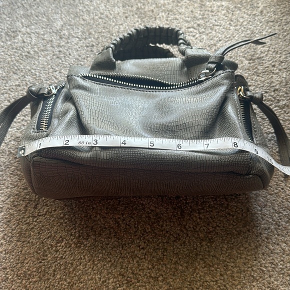 Grey small purse - Picture 4 of 6